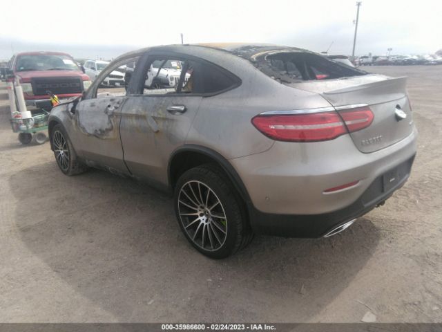 WDC0J4KB4KF666307 Mercedes-Benz Glc Glc 300
