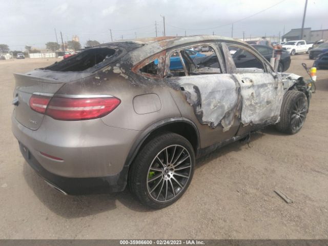 WDC0J4KB4KF666307 Mercedes-Benz Glc Glc 300