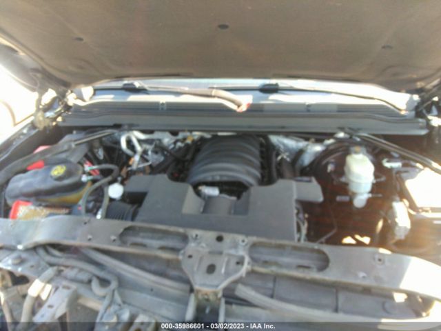1GKS1BKCXFR126237 GMC YUKON SLT