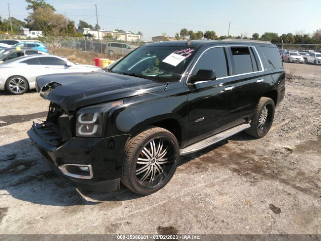 1GKS1BKCXFR126237 GMC YUKON SLT