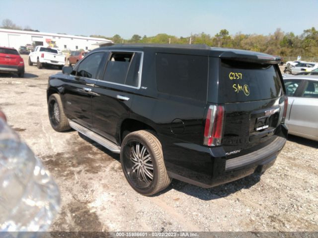 1GKS1BKCXFR126237 GMC YUKON SLT