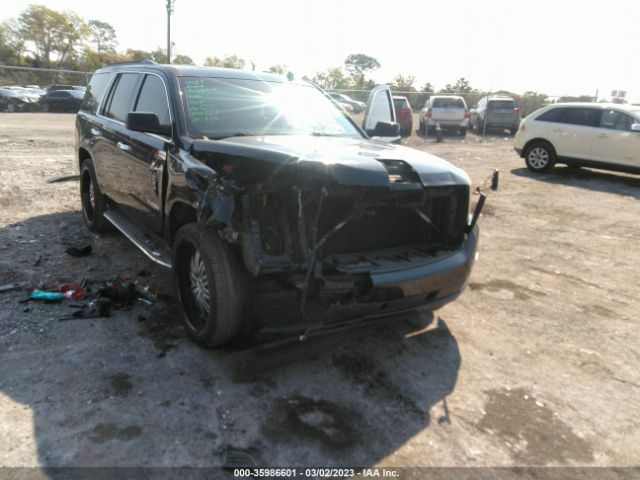 1GKS1BKCXFR126237 GMC YUKON SLT