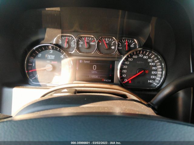 1GKS1BKCXFR126237 GMC YUKON SLT