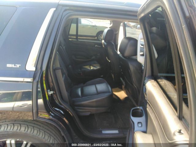 1GKS1BKCXFR126237 GMC YUKON SLT