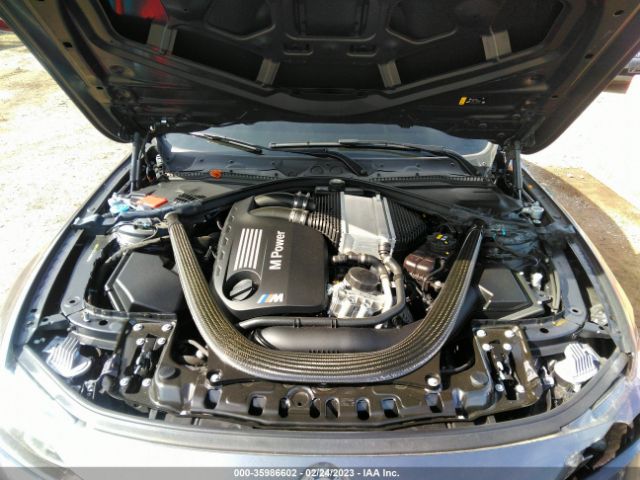 WBS4Y9C54JAA85681 BMW M4