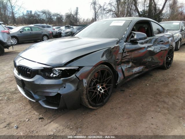 WBS4Y9C54JAA85681 BMW M4