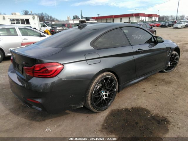 WBS4Y9C54JAA85681 BMW M4