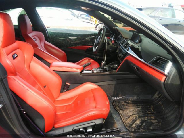 WBS4Y9C54JAA85681 BMW M4