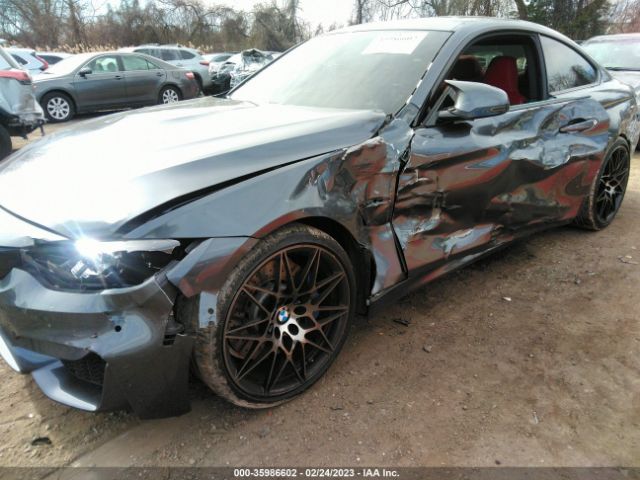 WBS4Y9C54JAA85681 BMW M4