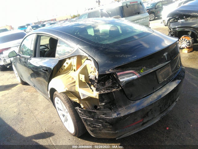 Tesla Model 3 Standard Range Plus 2021 5YJ3E1EA4MF856558 Image 5
