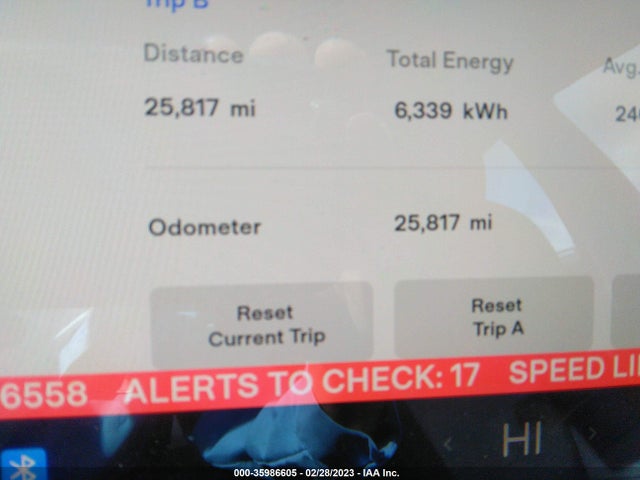 Tesla Model 3 Standard Range Plus 2021 5YJ3E1EA4MF856558 Image 9