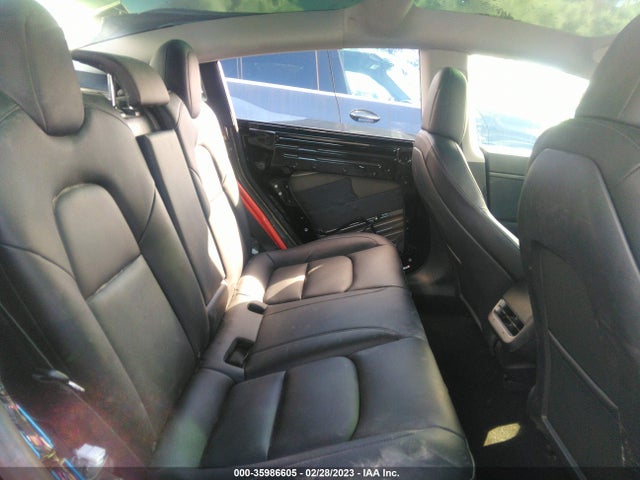 Tesla Model 3 Standard Range Plus 2021 5YJ3E1EA4MF856558 Image 10