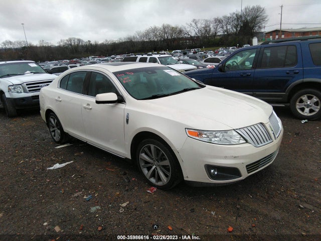 Lincoln MKS 2009 1LNHM93R79G617966 main image