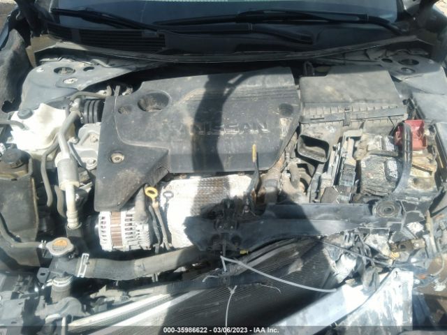 1N4AL3AP2JC137004 Nissan Altima 2.5 Sr