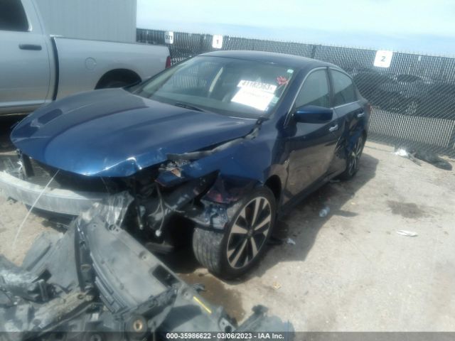 1N4AL3AP2JC137004 Nissan Altima 2.5 Sr