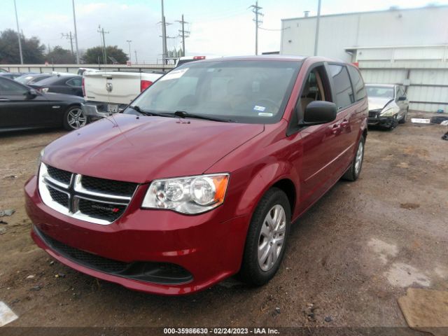 2C4RDGBG8FR604439 Dodge Grand Caravan Se