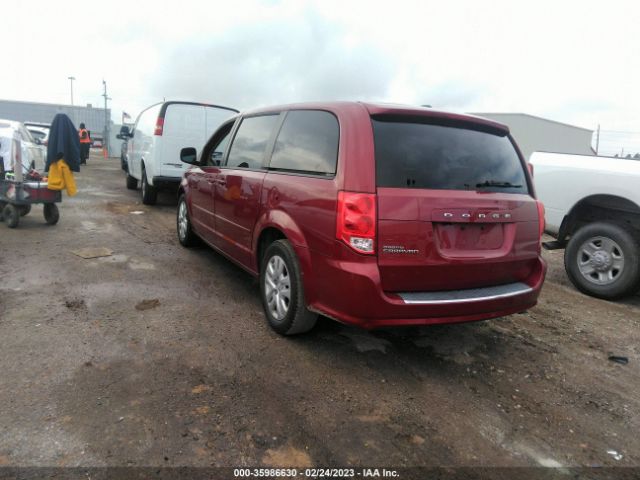 2C4RDGBG8FR604439 Dodge Grand Caravan Se