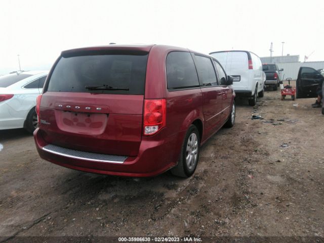 2C4RDGBG8FR604439 Dodge Grand Caravan Se