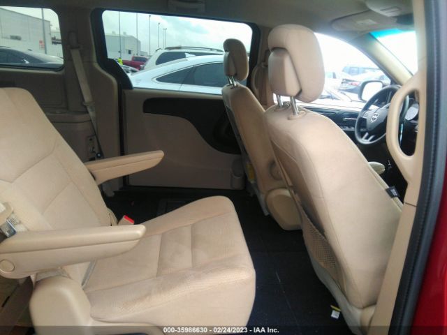 2C4RDGBG8FR604439 Dodge Grand Caravan Se