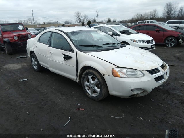 Dodge Stratus Sdn Sxt 2006 1B3EL46X26N289906 zdjęcie główne