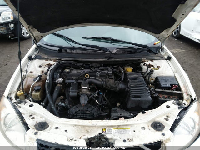 Dodge Stratus Sdn Sxt 2006 1B3EL46X26N289906 Image 11