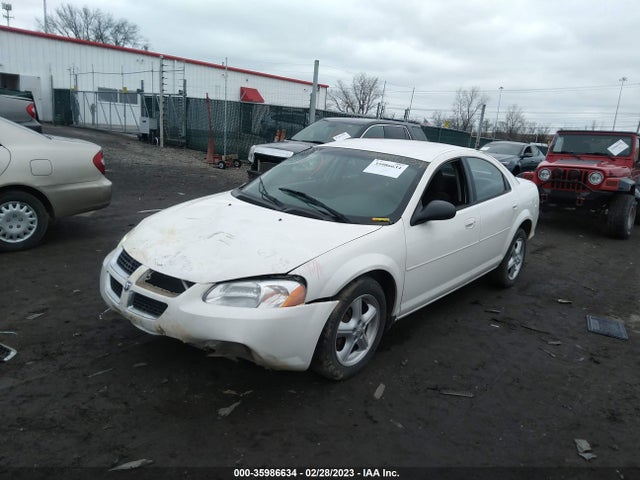 Dodge Stratus Sdn Sxt 2006 1B3EL46X26N289906 Image 2
