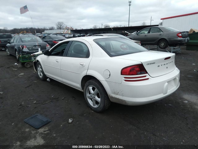 Dodge Stratus Sdn Sxt 2006 1B3EL46X26N289906 Image 4