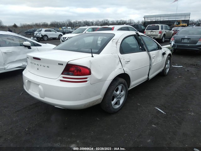 Dodge Stratus Sdn Sxt 2006 1B3EL46X26N289906 Image 5