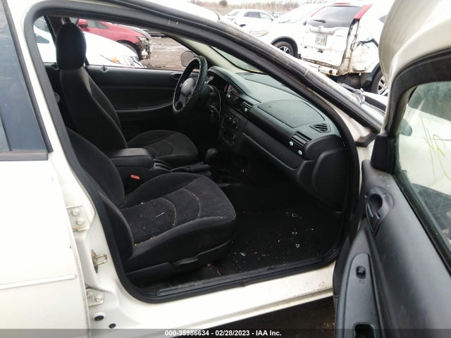 Dodge Stratus Sdn Sxt 2006 1B3EL46X26N289906 Image 6