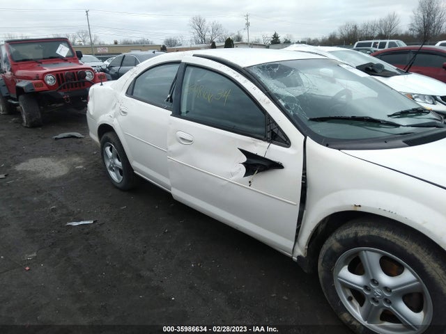 Dodge Stratus Sdn Sxt 2006 1B3EL46X26N289906 Image 7