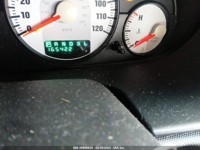 Dodge Stratus Sdn Sxt 2006 1B3EL46X26N289906 Image 8