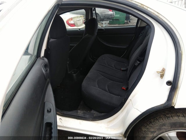 Dodge Stratus Sdn Sxt 2006 1B3EL46X26N289906 Image 9