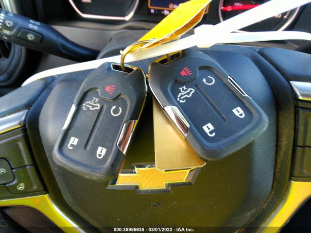 Chevrolet Silverado 1500 Lt 2021 3GCUYDED3MG134578 Image 11
