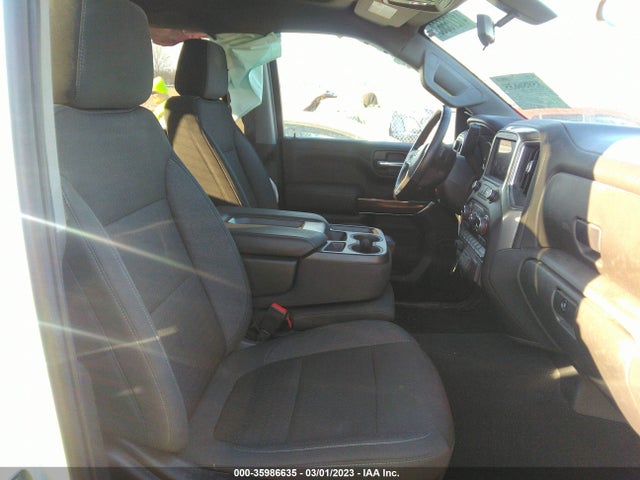 Chevrolet Silverado 1500 Lt 2021 3GCUYDED3MG134578 Image 5