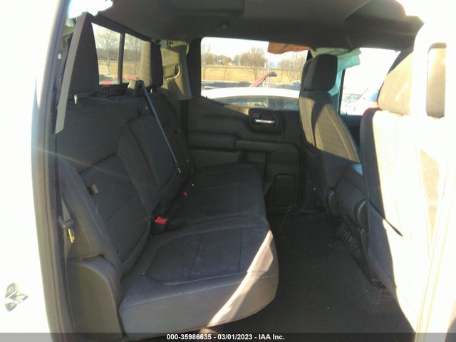 Chevrolet Silverado 1500 Lt 2021 3GCUYDED3MG134578 Image 8
