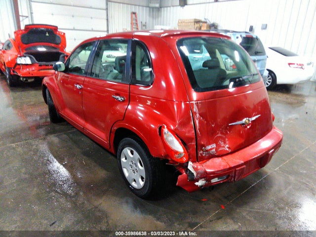 2009 CHRYSLER PT CRUISER VIN: 3A8FY48979T597010