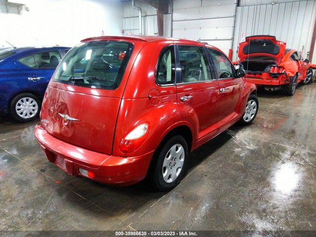 2009 CHRYSLER PT CRUISER VIN: 3A8FY48979T597010