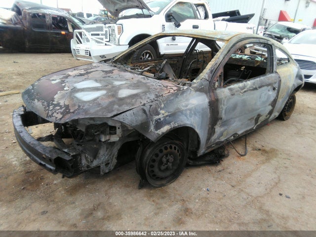 2009 CHEVROLET COBALT LT W/1LT VIN: 1G1AT18H097127291