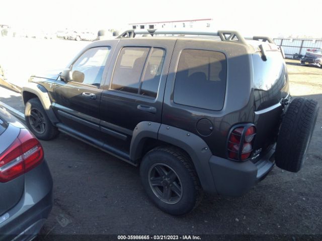 1J4GL38K35W727628 Jeep Liberty Renegade
