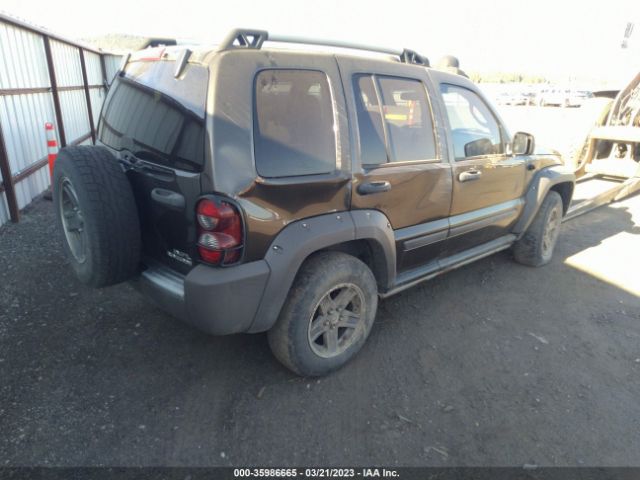 1J4GL38K35W727628 Jeep Liberty Renegade