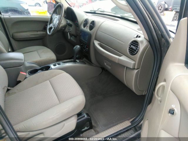 1J4GL38K35W727628 Jeep Liberty Renegade