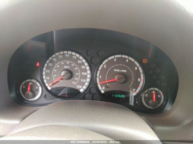 1J4GL38K35W727628 Jeep Liberty Renegade
