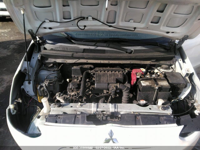 ML32A3HJ7FH046586 Mitsubishi Mirage De/rf