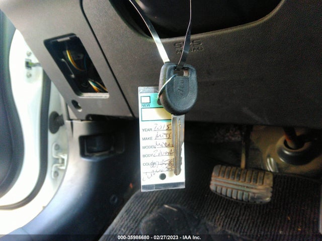 ML32A3HJ7FH046586 Mitsubishi Mirage De/rf