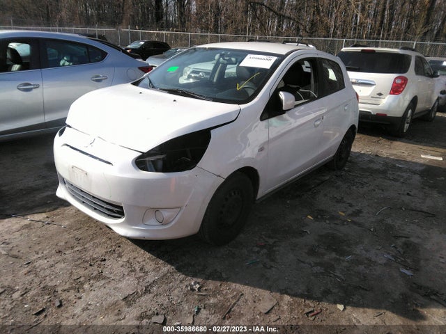 ML32A3HJ7FH046586 Mitsubishi Mirage De/rf