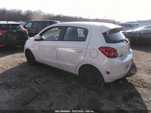 ML32A3HJ7FH046586 Mitsubishi Mirage De/rf
