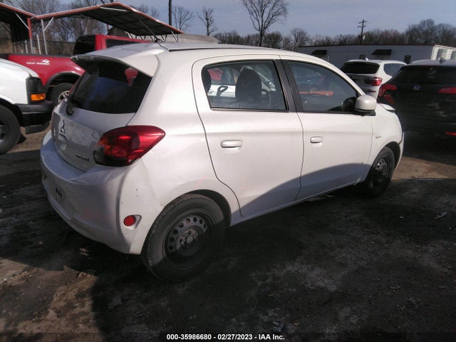 ML32A3HJ7FH046586 Mitsubishi Mirage De/rf