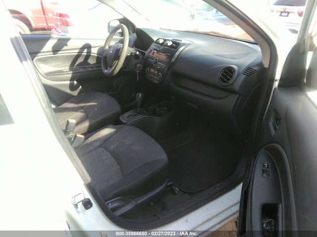 ML32A3HJ7FH046586 Mitsubishi Mirage De/rf