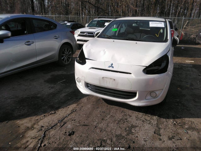 ML32A3HJ7FH046586 Mitsubishi Mirage De/rf