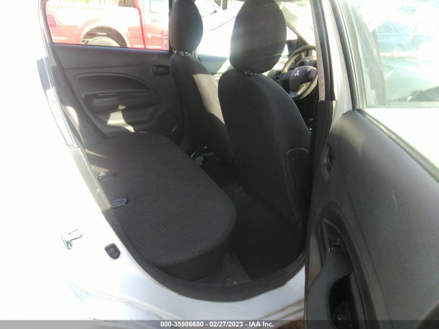 ML32A3HJ7FH046586 Mitsubishi Mirage De/rf